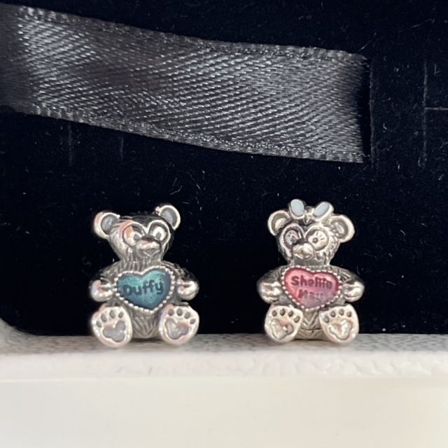 Disney - PANDORAパンドラ ディズニー ダッフィー シェリーメイ Disney - PANDORAパンドラ ディズニー ダッフィー シェリーメイ