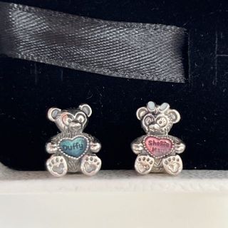 Disney - PANDORAパンドラ ディズニー ダッフィー シェリーメイ Disney - PANDORAパンドラ ディズニー ダッフィー シェリーメイ