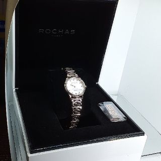 ロシャス 腕時計(レディース)の通販 3点 | ROCHASのレディースを買う