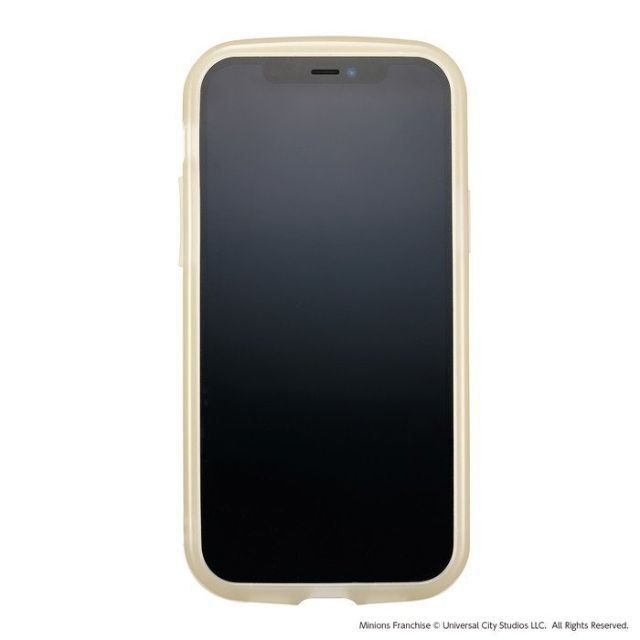 ミニオン(ミニオン)の蓄光 iDress ミニオンズ iPhone12Pro/12 兼用 スマホ/家電/カメラのスマホアクセサリー(iPhoneケース)の商品写真