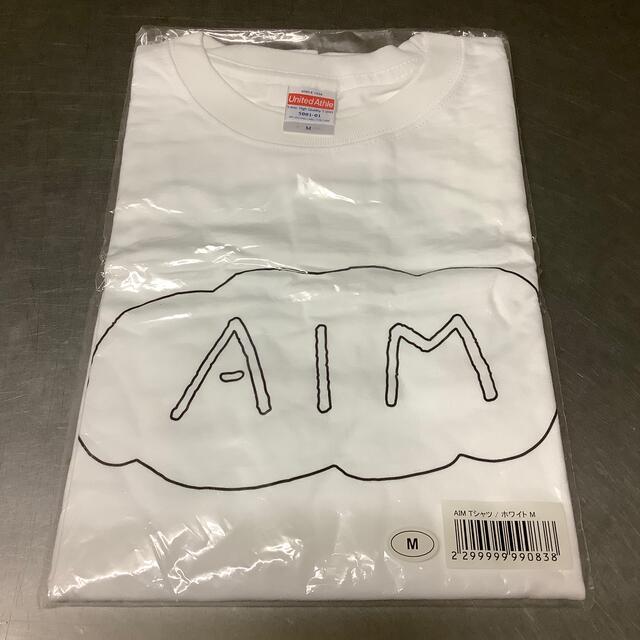 あいみょん AIM Tシャツ | radioencasa.com