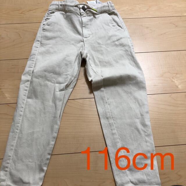 ZARA(ザラ)のZARAキッズ　116cmズボン キッズ/ベビー/マタニティのキッズ服男の子用(90cm~)(パンツ/スパッツ)の商品写真