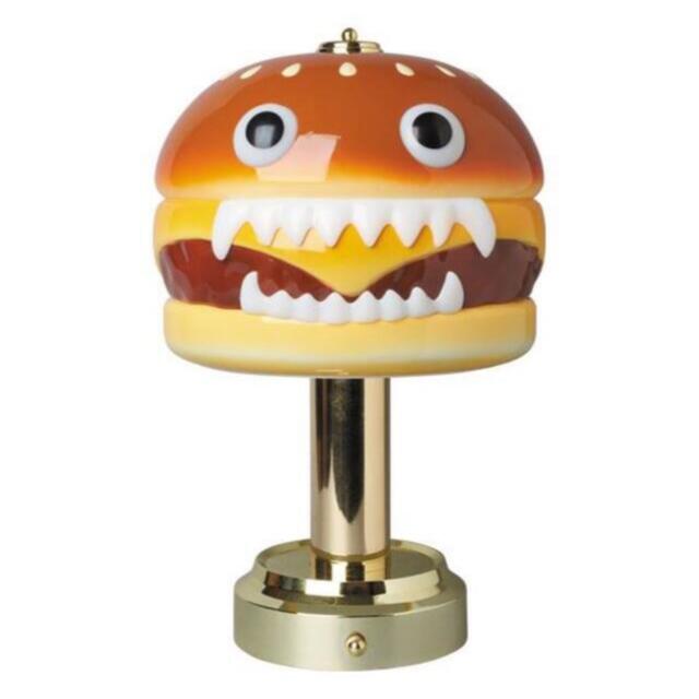 その他UNDERCOVER HAMBURGER LAMP ハンバーガーランプ