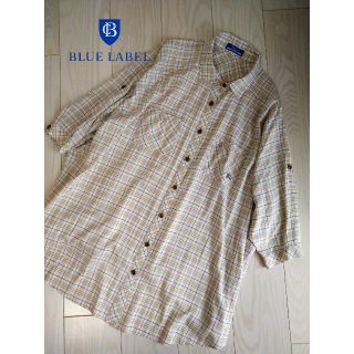 バーバリーブルーレーベル(BURBERRY BLUE LABEL)のBURBERRY  BLUE LABEL／ドルマンスリーブシャツ(シャツ/ブラウス(長袖/七分))