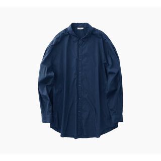 エイトン(ATON)のATON エイトン / COTTON LAWN OVERSIZED SHIRT(シャツ)