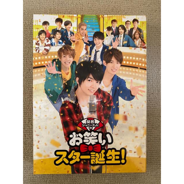 関西ジャニーズJr．のお笑いスター誕生！　豪華版（初回限定生産） Blu-ray