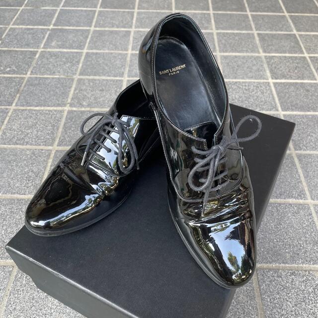 SAINT LAURENT ローファー36 1/2