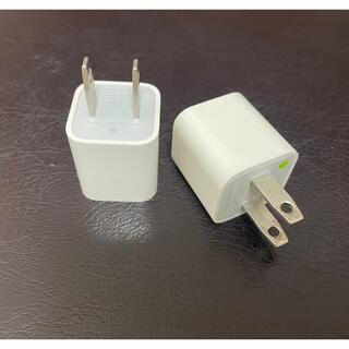 アイフォーン(iPhone)のiPhone充電USBアダプター(バッテリー/充電器)