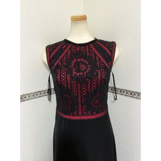 タダシショウジ(TADASHI SHOJI)の新品 2 Tadashi Shoji タダシショージ BN26182N(ひざ丈ワンピース)