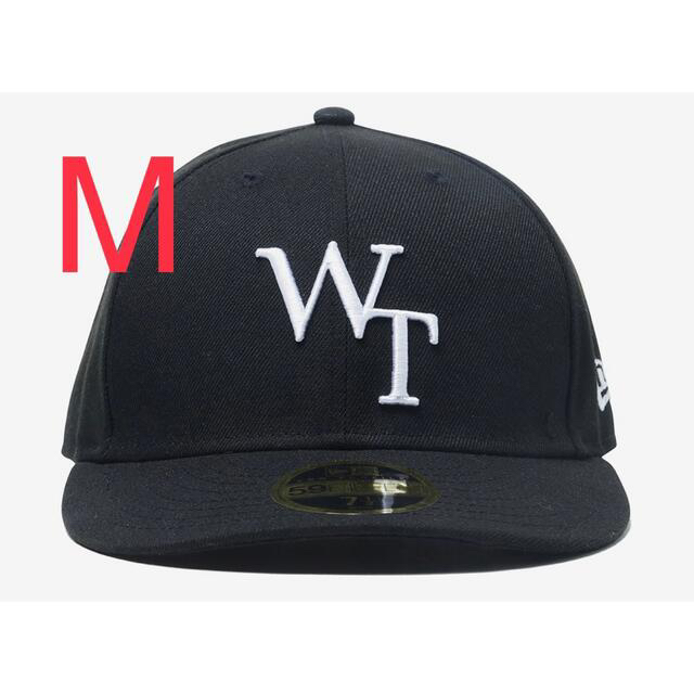 W)taps(ダブルタップス)のM WTAPS 59FIFTY LOW PROFILE CAP NEWERA メンズの帽子(キャップ)の商品写真