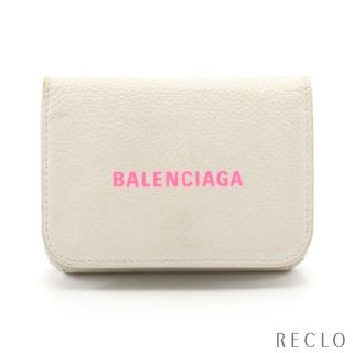 バレンシアガ(Balenciaga)のCash Mini Wallet キャッシュ ミニ ウォレット 三つ折り財布(財布)