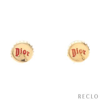 ディオール(Christian Dior) ピアス(レッド/赤色系)の通販 11点