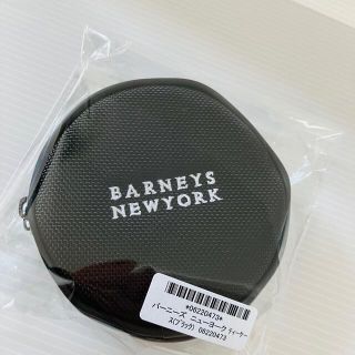 BARNEYS  NEW  YORK ゴルフボールケース　ゴルフティーセット