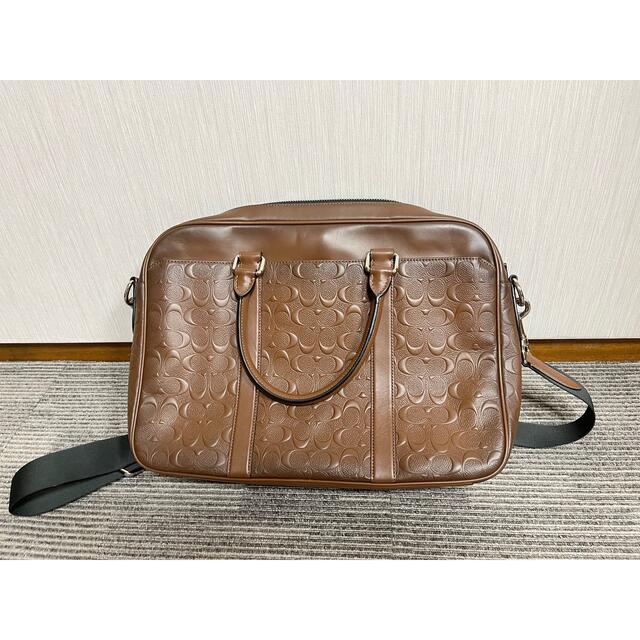 COACH(コーチ)のcoach バッグ メンズのバッグ(ショルダーバッグ)の商品写真