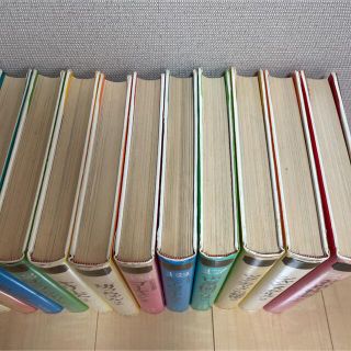 児童書　少年少女希望図書館　全巻初版　全17巻セット