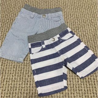 エムピーエス(MPS)のMPS キッズ　ショートパンツ　半ズボン(パンツ/スパッツ)