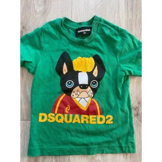 ディースクエアード(DSQUARED2)のDSQUAREDTシャツ(Ｔシャツ)