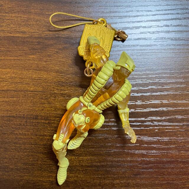 ジョジョの奇妙な冒険 アニバーサリーズ スタンドストラップの