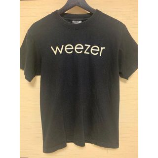 Weezer ウィーザー Tシャツ ヴィンテージ古着(Tシャツ/カットソー(半袖/袖なし))