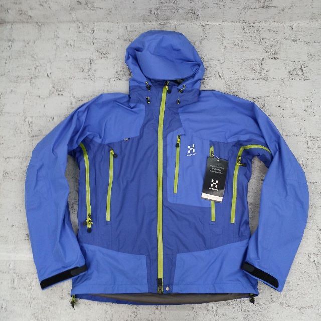 HAGLOFS ARETE JACKET GORE-TEX ゴアテックス 未使用 HAGLOFS ARETE JACKET GORE-TEX ゴアテックス 未使用