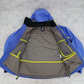 HAGLOFS ARETE JACKET GORE-TEX ゴアテックス 未使用-