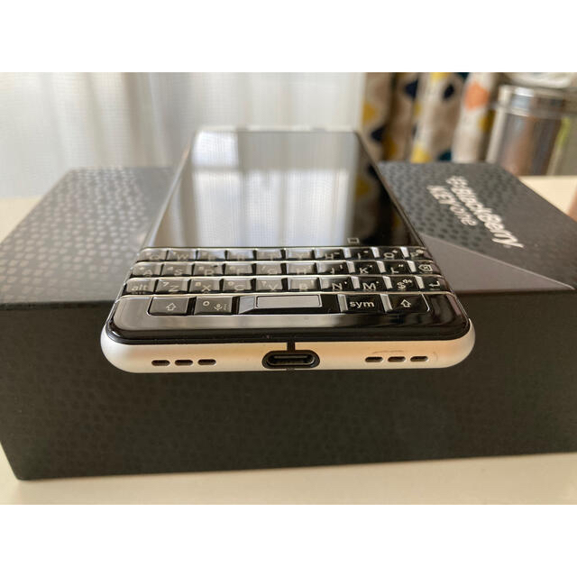 通販卸問屋 BlackBerry KEYONE