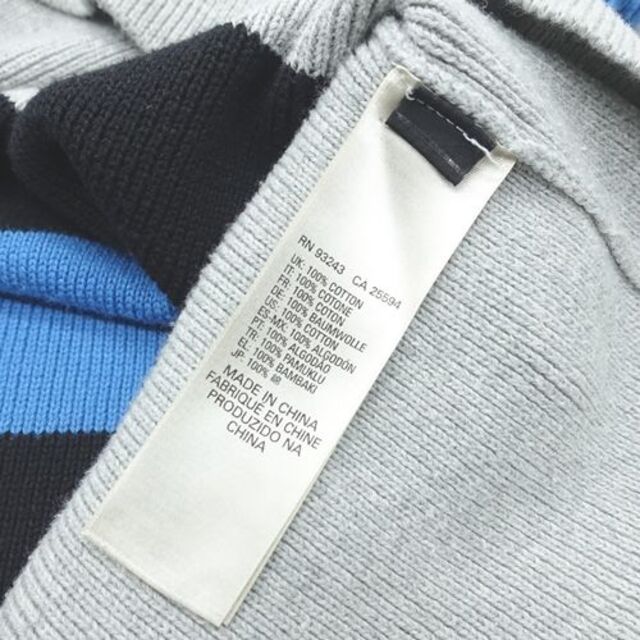 DIESEL(ディーゼル)の DIESEL D.78 SWEATER メンズのトップス(ニット/セーター)の商品写真