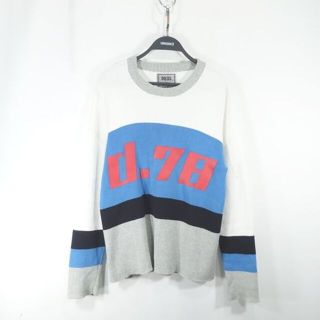 ディーゼル(DIESEL)の DIESEL D.78 SWEATER(ニット/セーター)