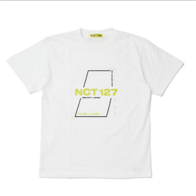【新品未開封】 NCT127 THE LINK ツアー Tシャツ Lサイズ