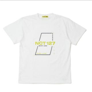 【新品未開封】 NCT127 THE LINK ツアー Tシャツ Lサイズ(アイドルグッズ)