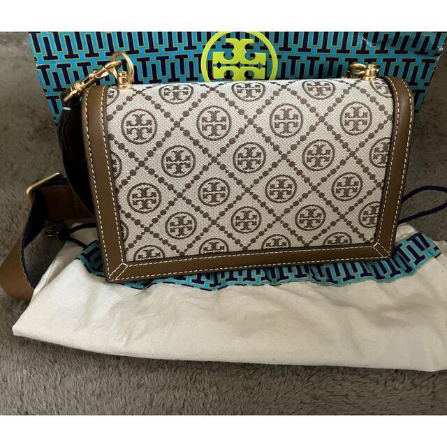 新商品のご紹介 トリーバーチ TORY BURCH ジャガード モノグラム - www ...