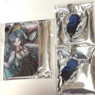 ニューダンガンロンパV3 白銀つむぎ 3点セットの通販 by もるも ニューダンガンロンパV3 白銀つむぎ 3点セットの通販 by もるも