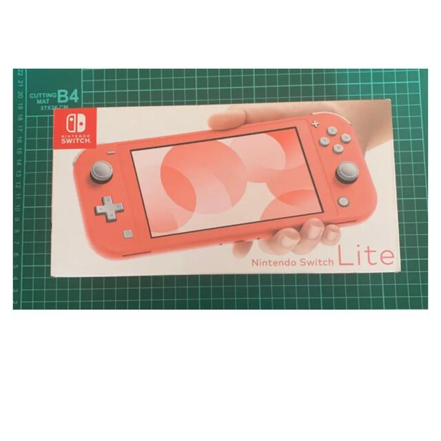 ニンテンドー スイッチライト