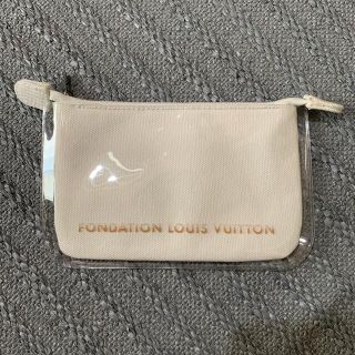 ルイヴィトン(LOUIS VUITTON)のFOUNDATION LOUIS VUITTON　ポーチ(ポーチ)