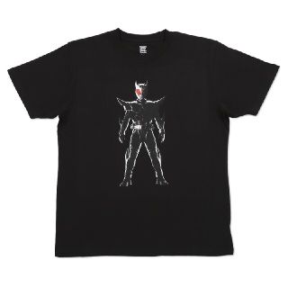 グラニフ(Design Tshirts Store graniph)の新品！グラニフ 仮面ライダークウガ アルティメットフォーム Tシャツ メンズ(Tシャツ/カットソー(半袖/袖なし))