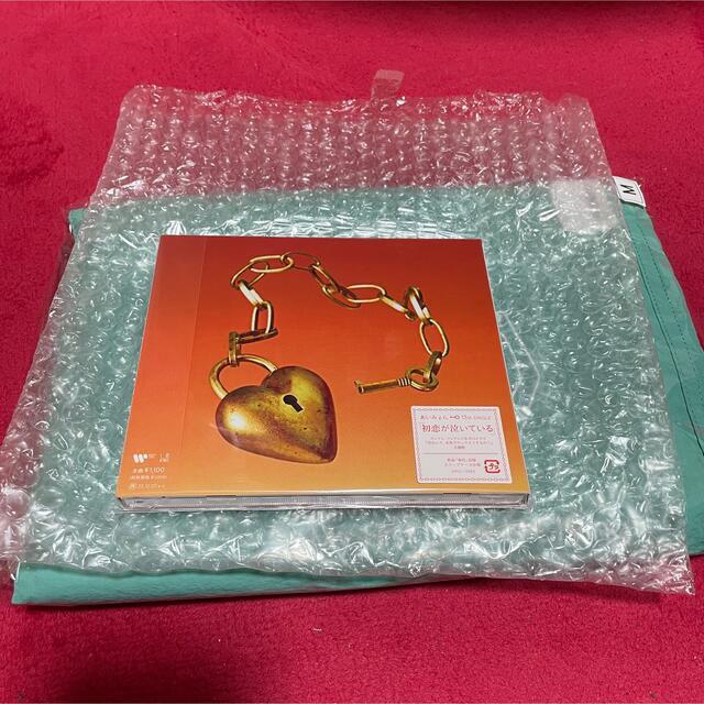 初恋が泣いているCD グッズセット