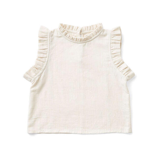 SOOR PLOOM / Thelma Camisole - Khadi 5Y - agrotendencia.tv