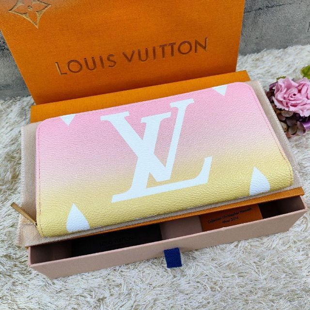 爆売り! LOUIS VUITTON - 極上美品・超レア】ヴィトン モノグラム