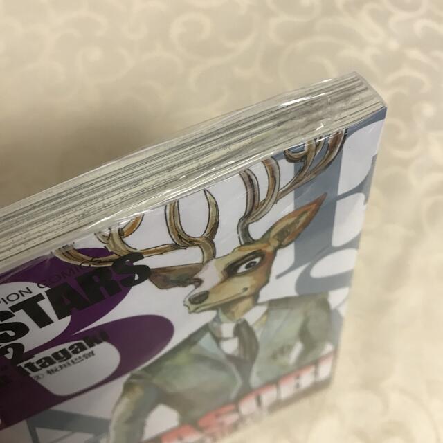 秋田書店(アキタショテン)のＢＥＡＳＴＡＲＳ ２ エンタメ/ホビーの漫画(その他)の商品写真