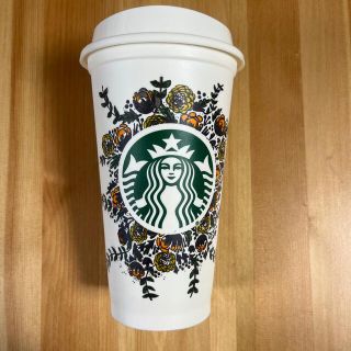 スターバックスコーヒー(Starbucks Coffee)のスタバ　エコカップ　グランデサイズ473ml(タンブラー)