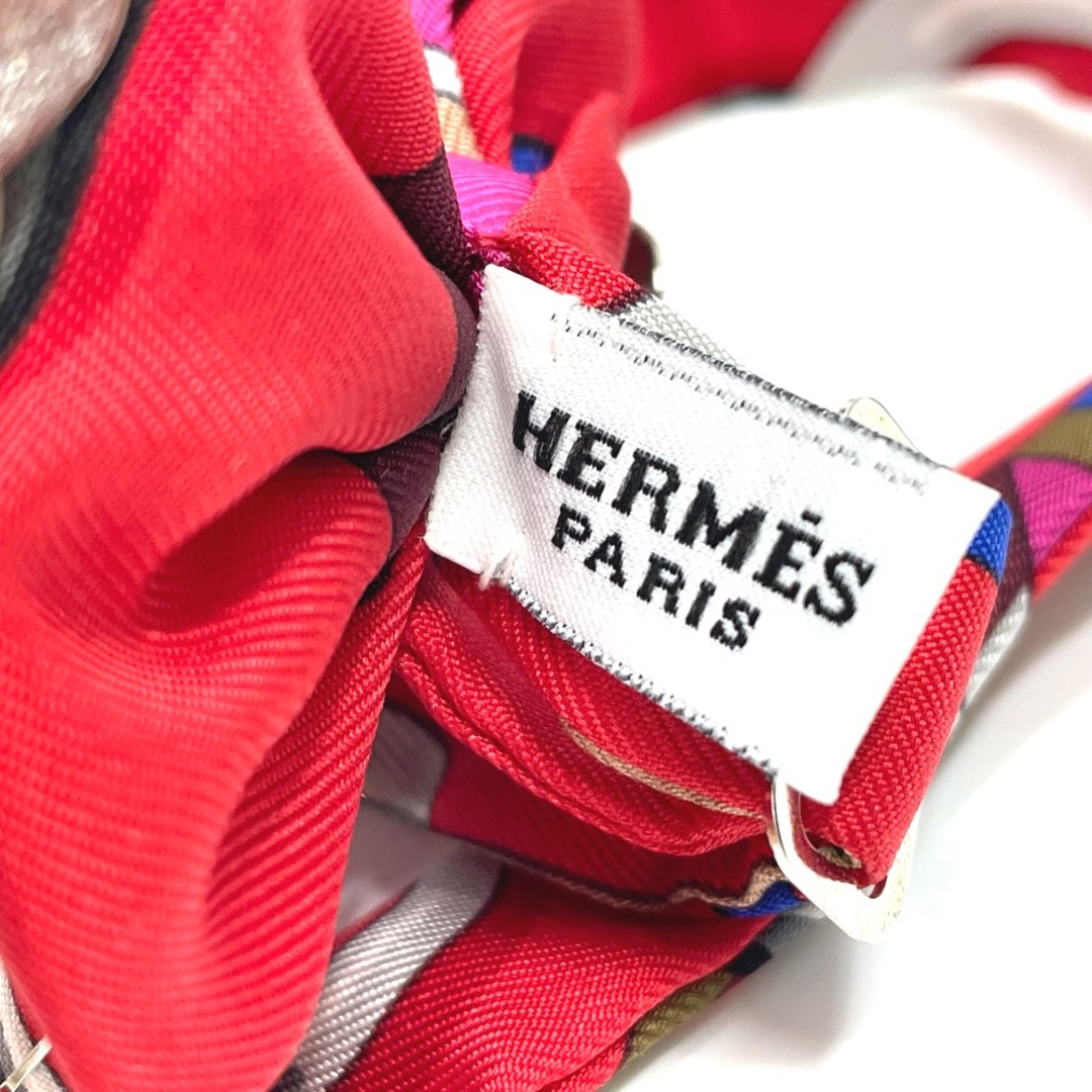 Hermes(エルメス)のエルメス HERMES ヌーパピヨン パピヨン チョウタイ リボン ネクタイ シルク マルチカラー メンズのファッション小物(ネクタイ)の商品写真