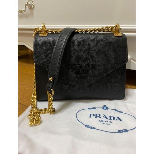 PRADA - プラダチェーンバッグ