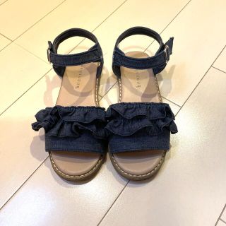 ブランシェス(Branshes)のブランシェス　サンダル19センチ(サンダル)