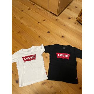 リーバイス(Levi's)のリーバイス　2枚セット(Tシャツ/カットソー)