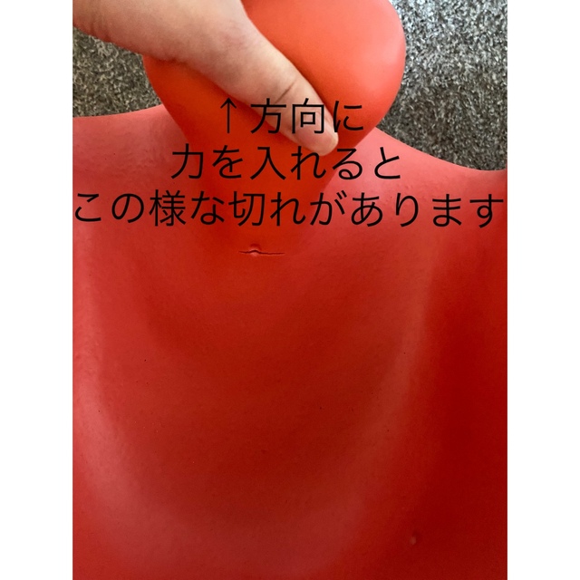 Bumbo(バンボ)のバンボ　ベビーソファー キッズ/ベビー/マタニティの授乳/お食事用品(その他)の商品写真