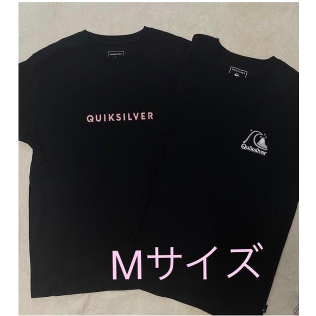 クイックシルバー　Tシャツ2枚セット