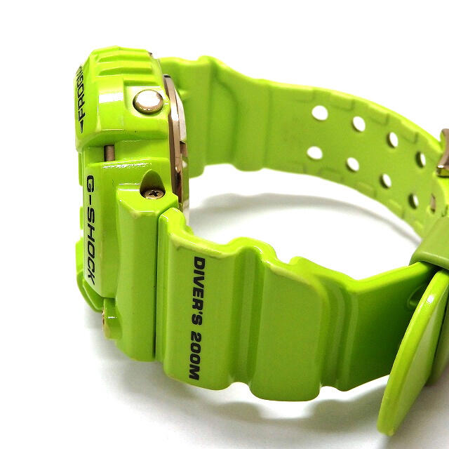 G-SHOCK(ジーショック)のカシオジーショック FROGMAN フロッグマン イルクジ 雨蛙 腕時計 レディースのファッション小物(腕時計)の商品写真