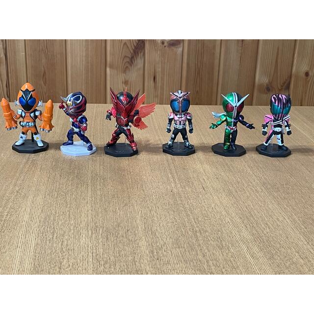 コンビニ受取対応商品】 vol 仮面ライダー コレクタブル ワールド