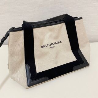 バレンシアガバッグ(BALENCIAGA BAG)の【土日値下げ】BALENCIAGA バレンシアガ トートバック S(トートバッグ)