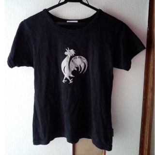 ルコックスポルティフ(le coq sportif)のle coq sportif　ルコック　Tシャツ　Mサイズ(Tシャツ(半袖/袖なし))